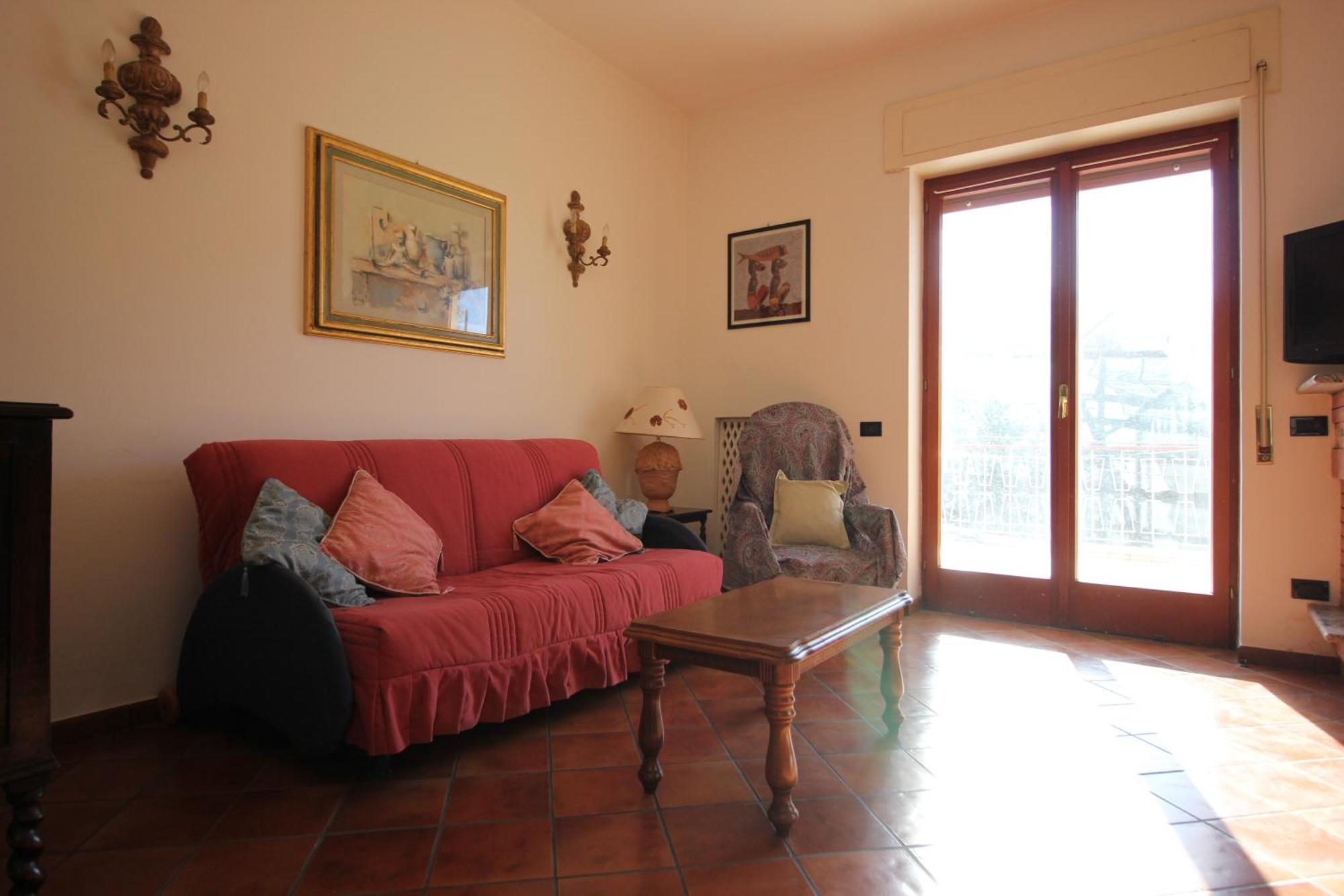 Domus Marziale Appartement Sorrento Buitenkant foto