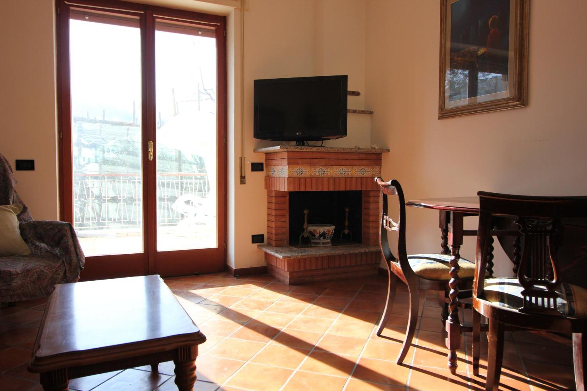 Domus Marziale Appartement Sorrento Buitenkant foto